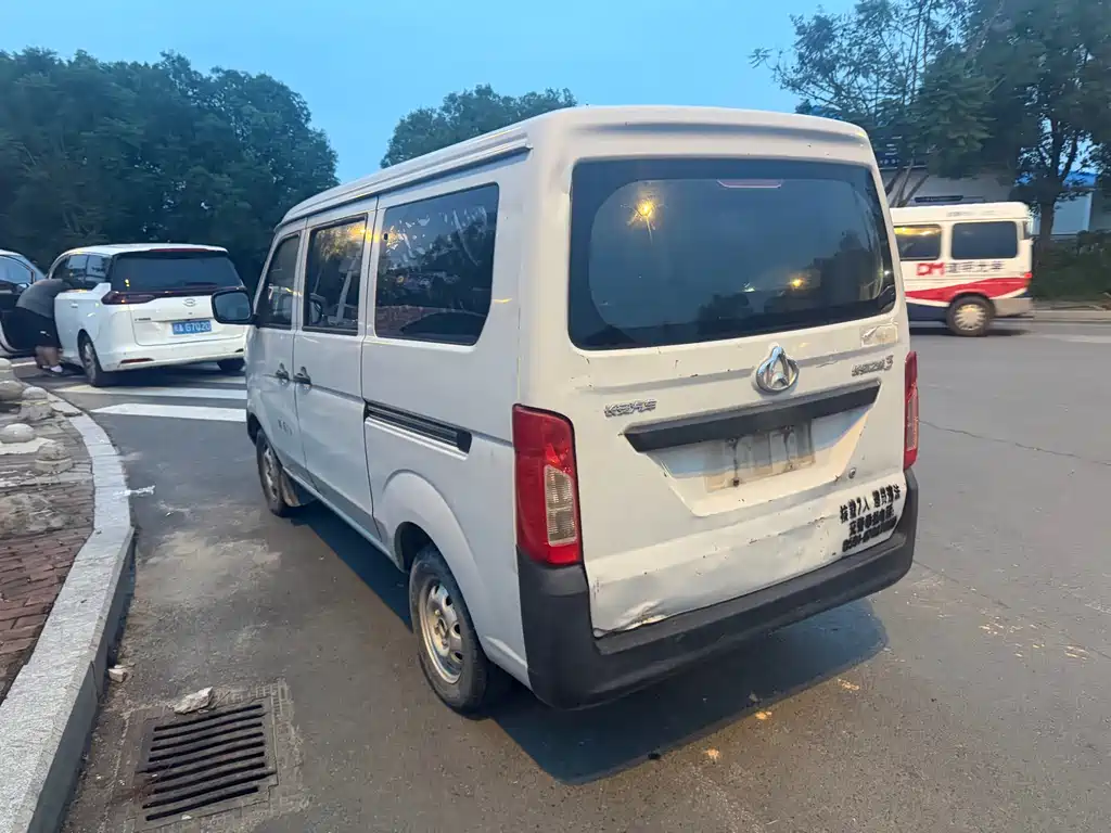 Changan Star 3 长安之星3 2015款 1.0 L超值版非空调C10