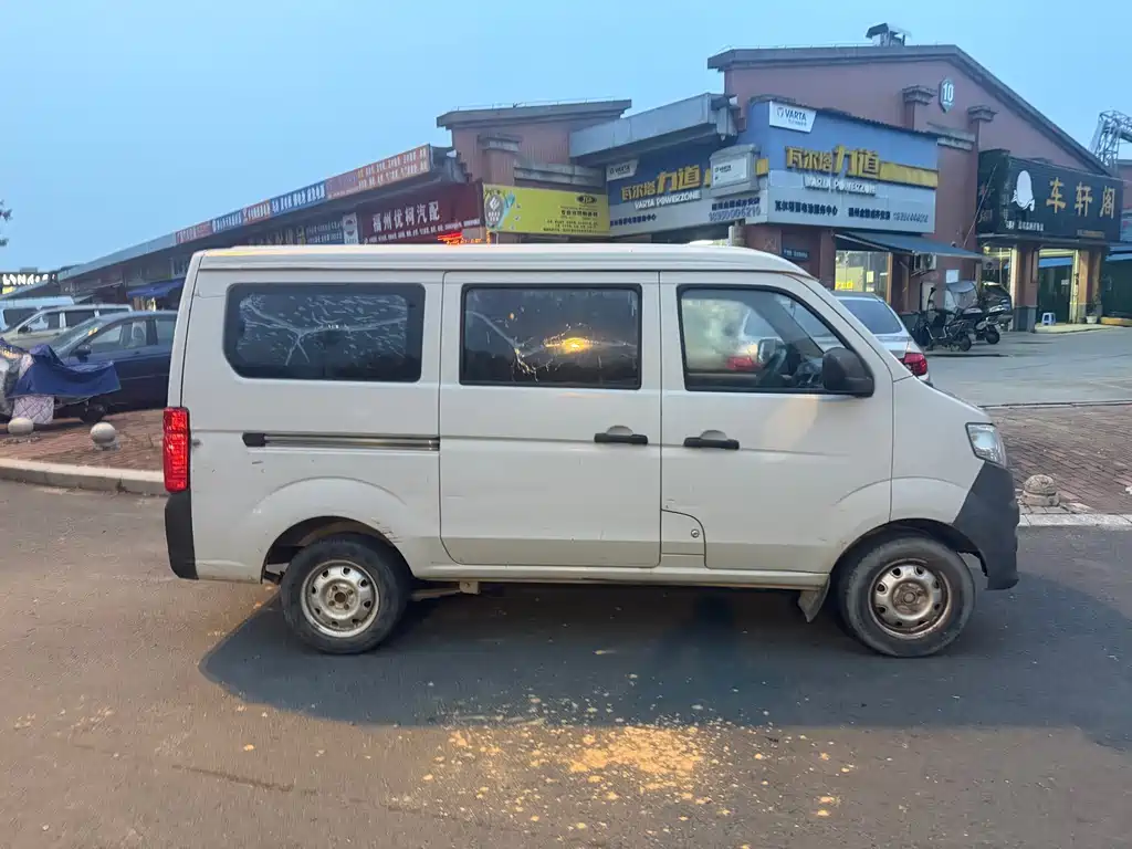 Changan Star 3 长安之星3 2015款 1.0 L超值版非空调C10