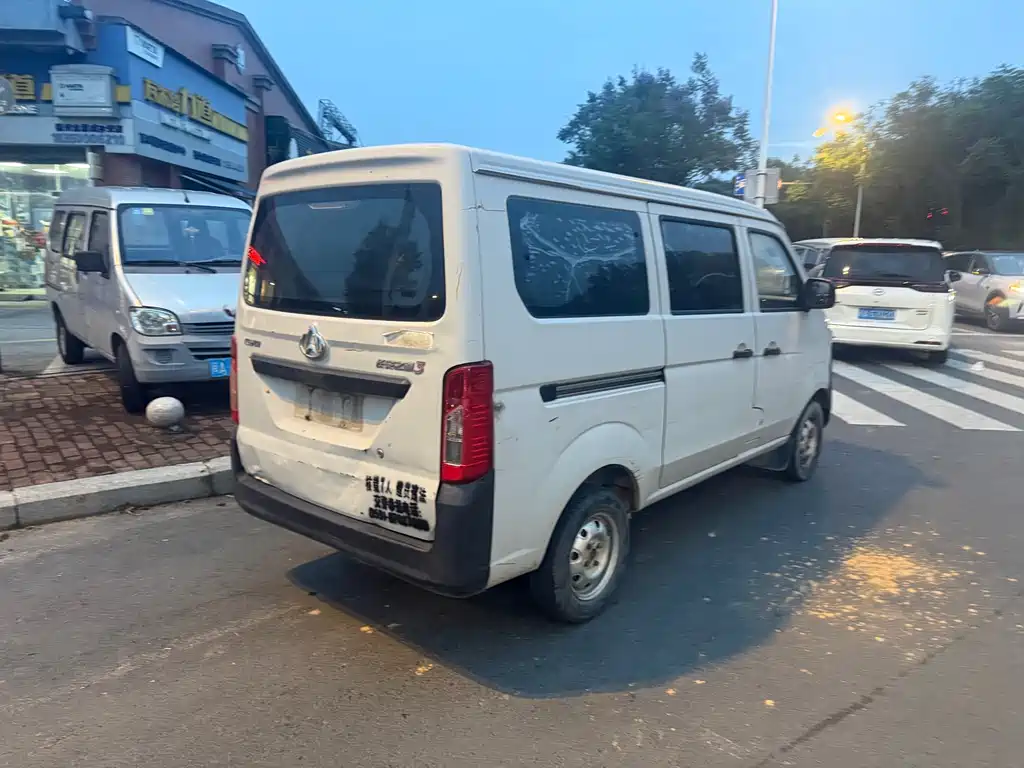 Changan Star 3 长安之星3 2015款 1.0 L超值版非空调C10