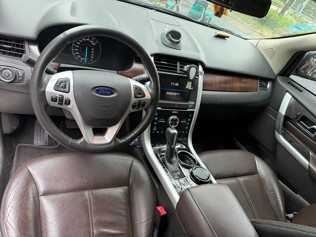 Edge (Import) 2.0 T Supreme Sharp