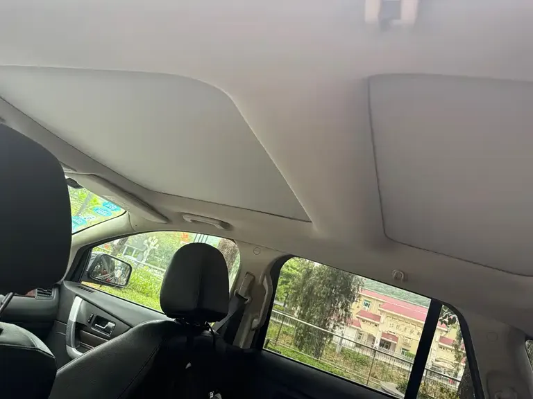 Ford Edge (Import) 2.0 T Supreme Sharp