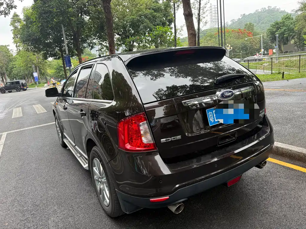 Edge (Import) 2.0 T Supreme Sharp