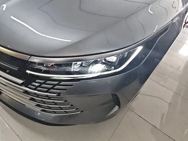 BYD Destroyer 05 Glory DM-i 55 KM Luxury