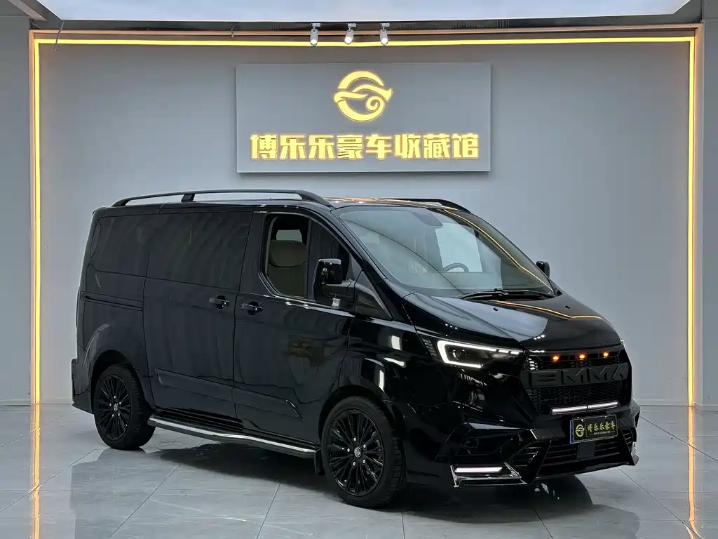 Wosen Weir Ford Black Warrior 2.0 T Peak