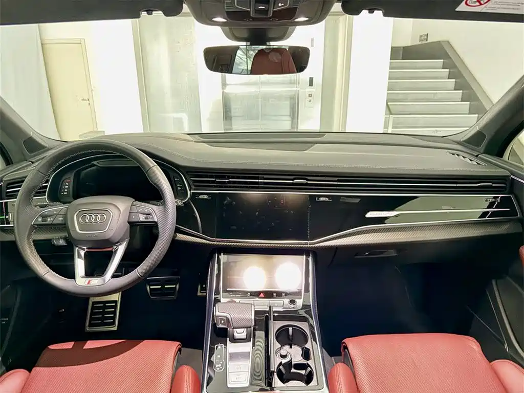 Audi SQ7 4.0 TFSI