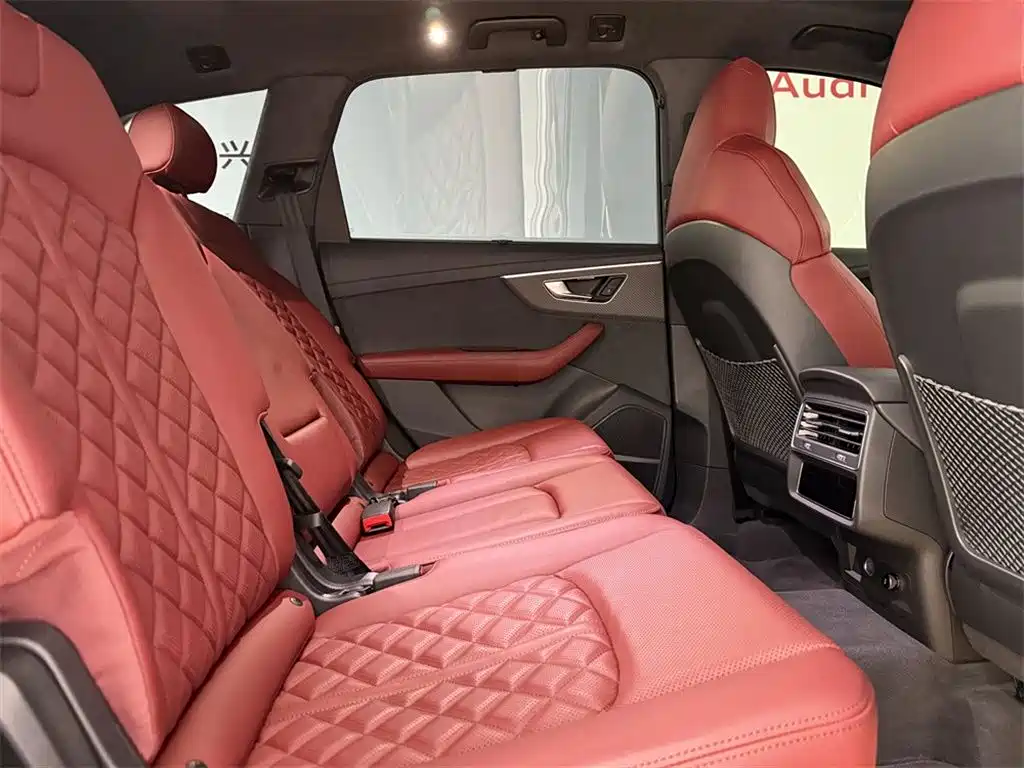Audi SQ7 4.0 TFSI