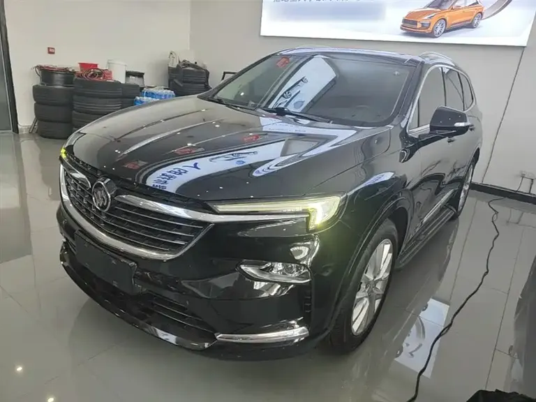 Buick Enclave 28 T 4 WD Distinguished