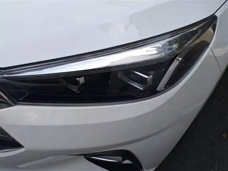 JAC Jiayue A5 1.5 T CVT Transcend