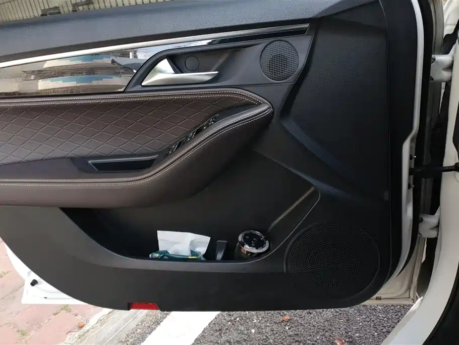 Jiayue A5 1.5 T CVT Transcend
