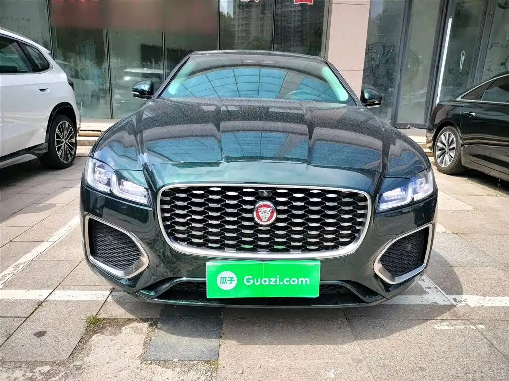Jaguar XFL XFL 2.0 T P250 2 WD Premium Luxury