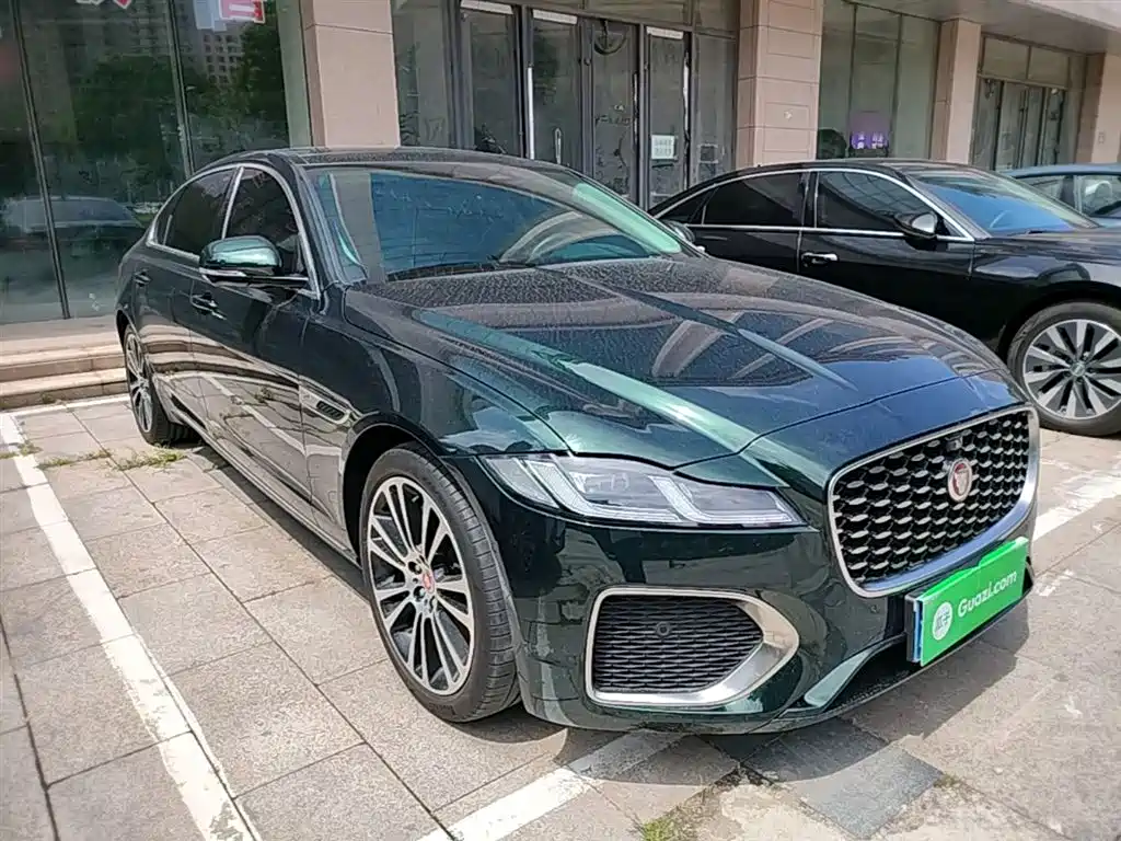 Jaguar XFL XFL 2.0 T P250 2 WD Premium Luxury
