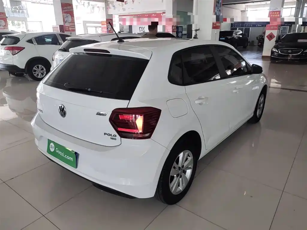 Polo Plus 1.5 L Auto Panoramic Pleasure