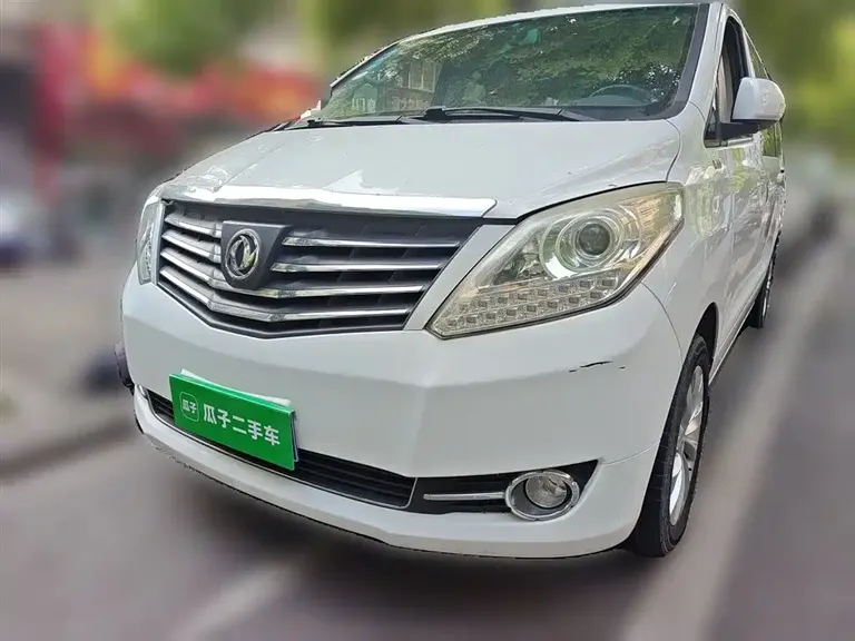 Dongfeng Fengxing CM7 风行CM7 2016款 2.0 T 手动尊享型