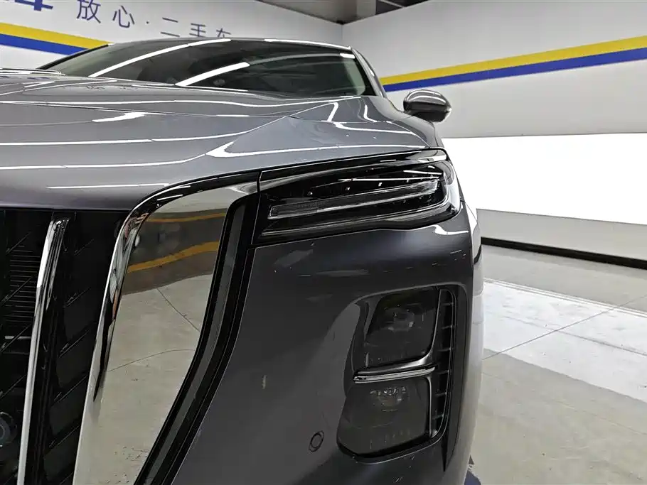 Hongqi H5 PHEV 170 Super Hybrid
