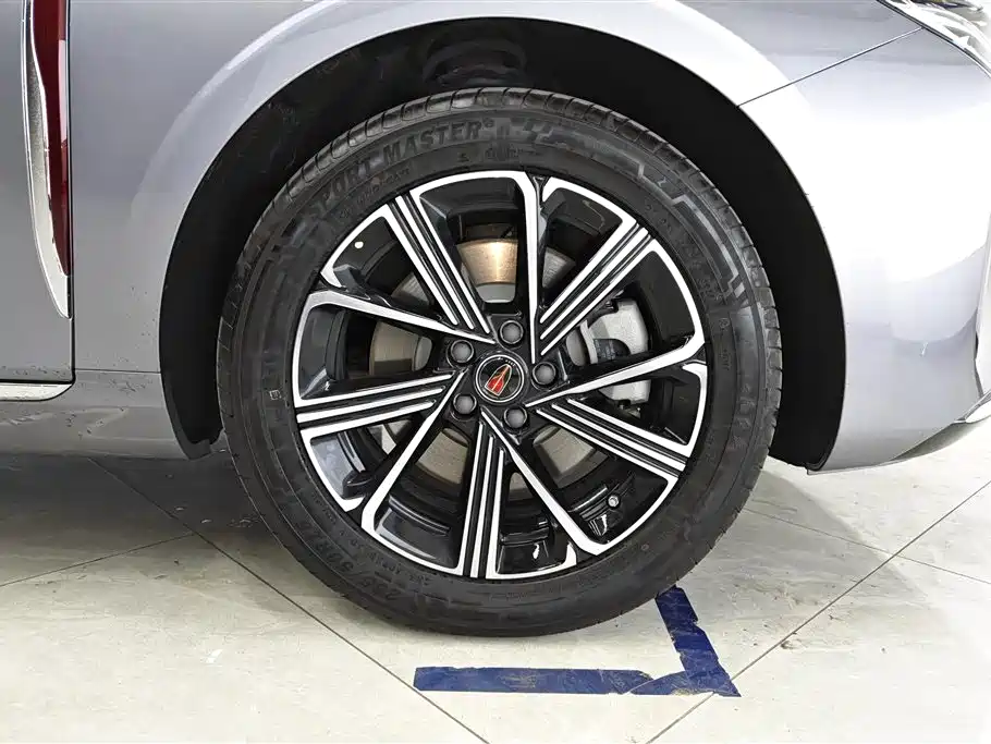 Hongqi H5 PHEV 170 Super Hybrid