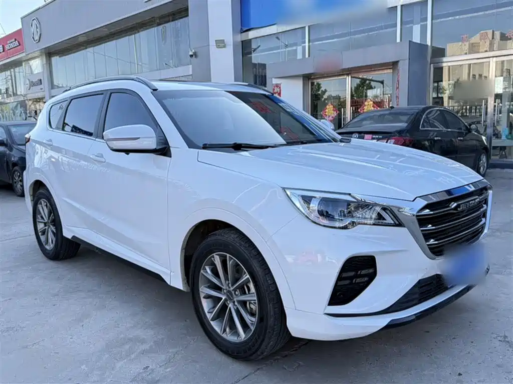 Jetour X70 1.5 T DCT Joy Travel 5-seat