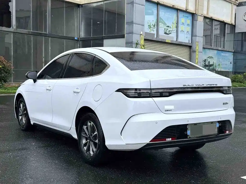 Destroyer 05 Glory DM-i 55 KM Luxury