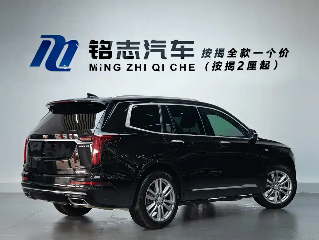 Cadillac XT6 2.0 T 6-seat 2 WD Luxury