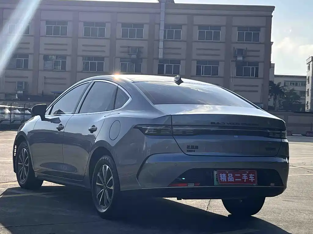 Destroyer 05 Glory DM-i 55 KM Luxury