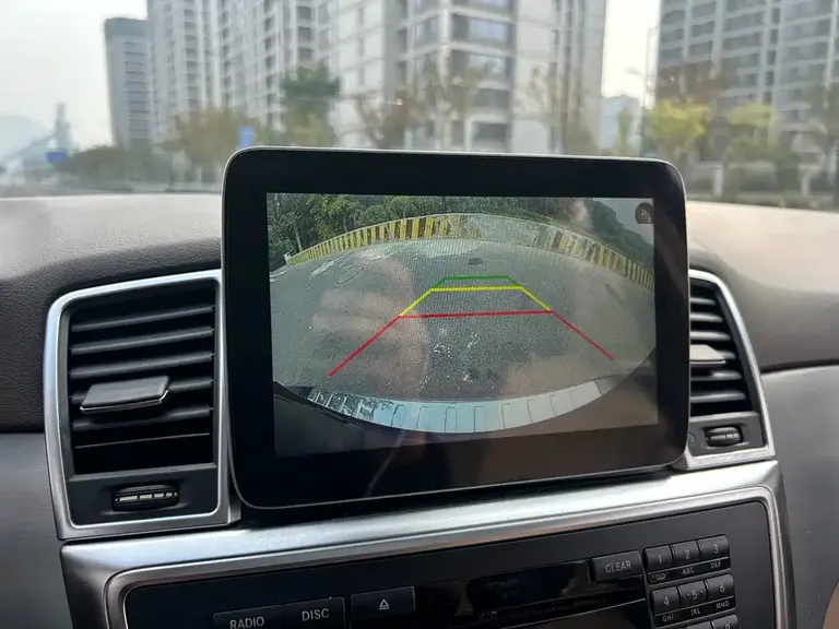 Mercedes-Benz M-Class ML 320 4 MATIC