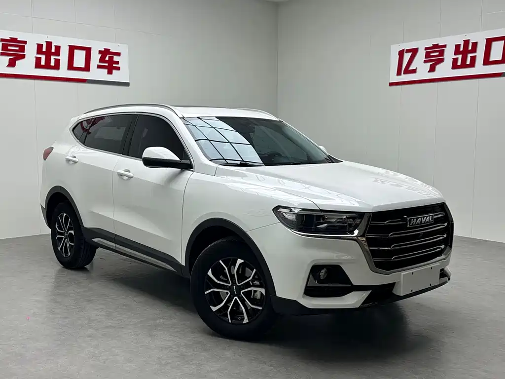 Haval H6 China Style 1.5 T Auto Urban