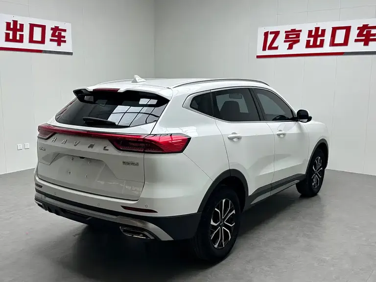 Haval H6 China Style 1.5 T Auto Urban