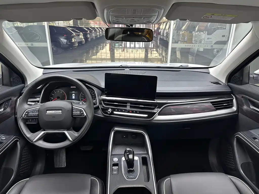 Haval H6 China Style 1.5 T Auto Urban