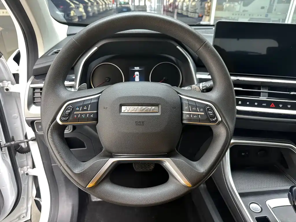 Haval H6 China Style 1.5 T Auto Urban