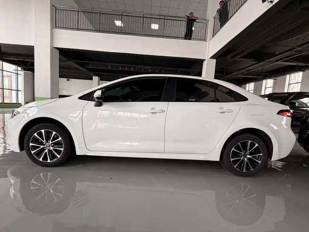 Levin 185 T CVT Luxury
