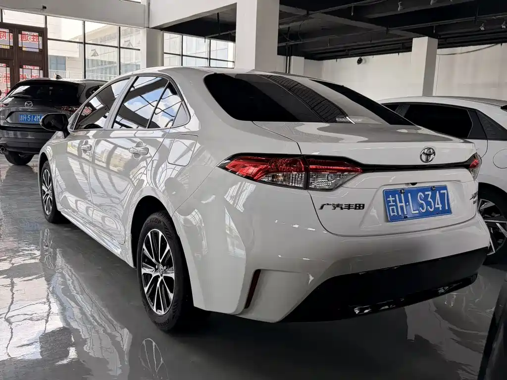 Levin 185 T CVT Luxury