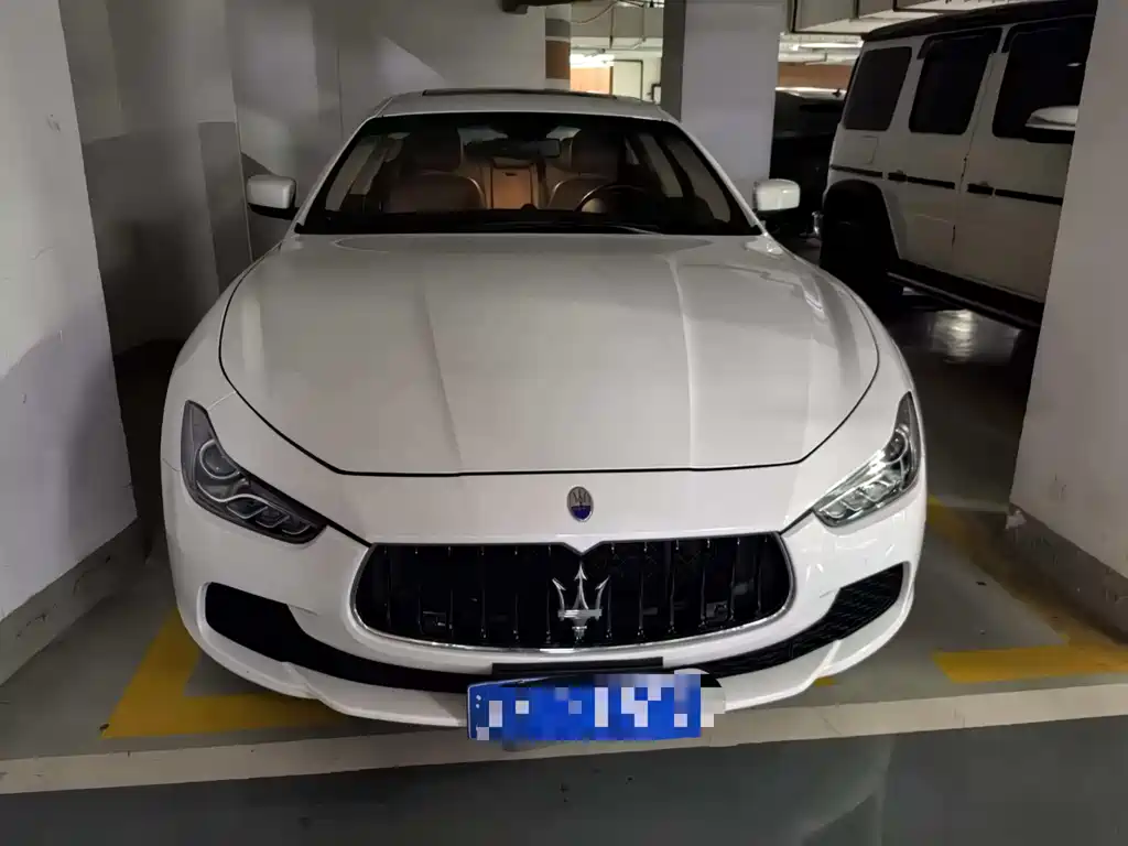 Ghibli 3.0 T Standard