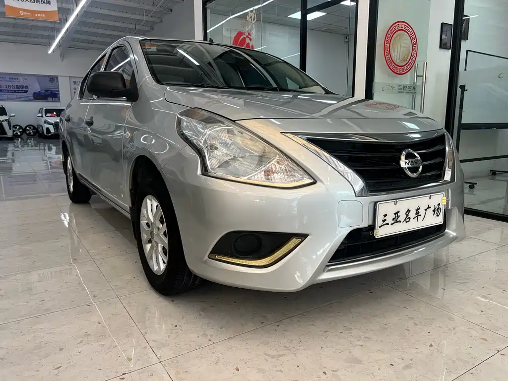 Sunny 1.5 XE CVT Comfort