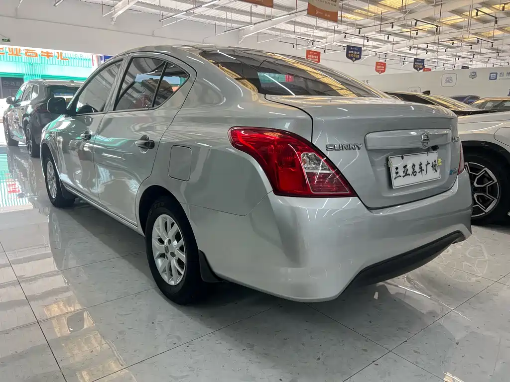 Sunny 1.5 XE CVT Comfort