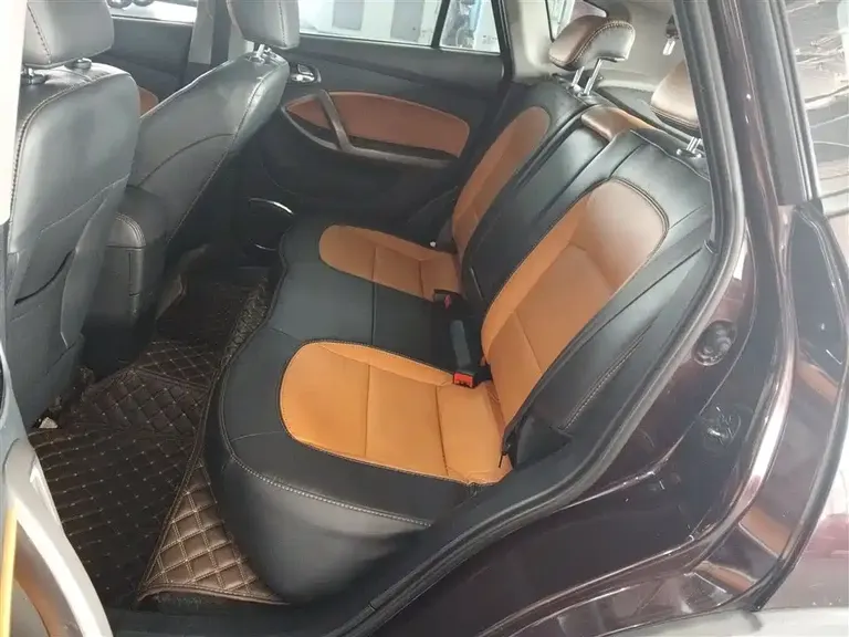 Haima S5 1.5 T CVT Luxury