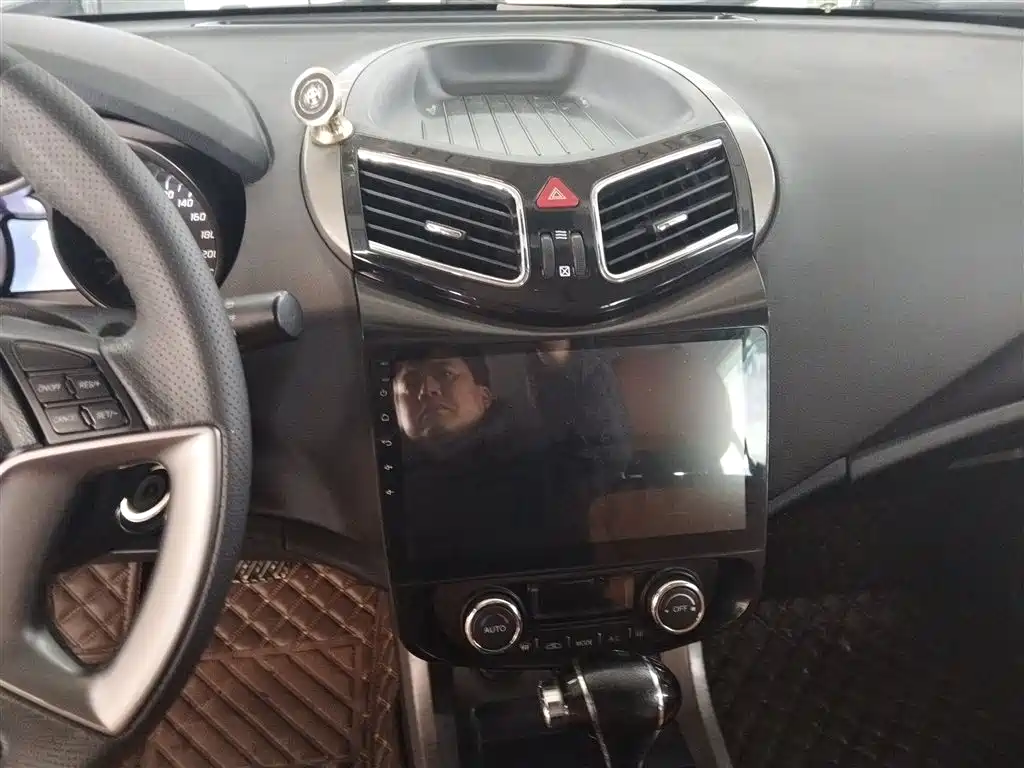 Haima S5 1.5 T CVT Luxury