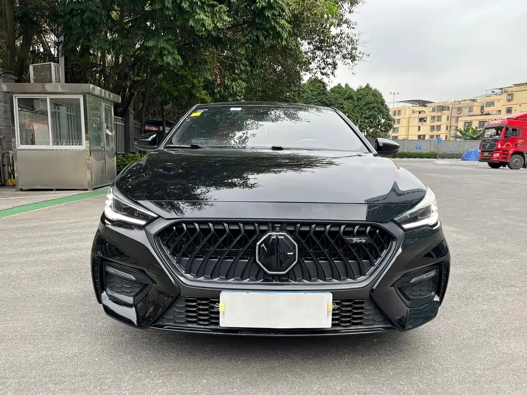 MG6 1.5 T Auto Trophy Flagship