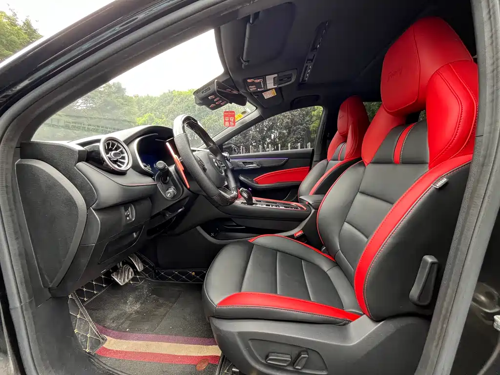 MG6 1.5 T Auto Trophy Flagship