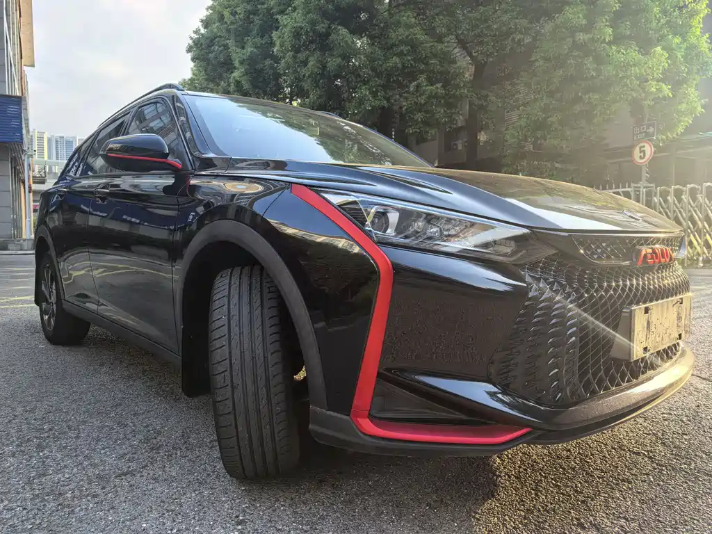 Yixuan GS 230 T Auto Star Chasing Warrior