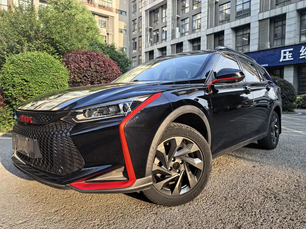 Yixuan GS 230 T Auto Star Chasing Warrior