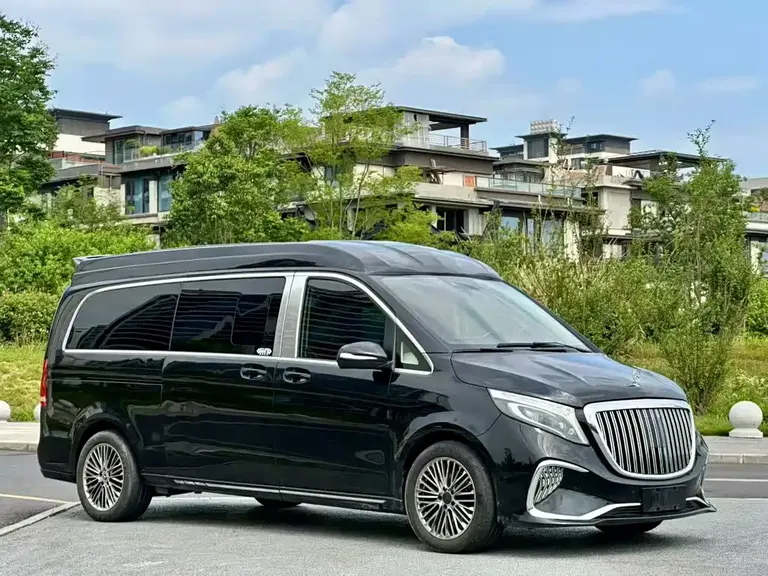 AM晓澳 晓澳V-Class 晓澳V-Class 2023款 芭塞萝娜版