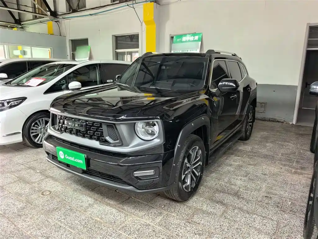 Haval Dargo PLUS 1.5 T 2 WD Trend Wild Plus