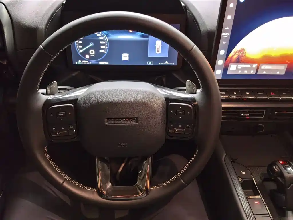 Haval Dargo PLUS 1.5 T 2 WD Trend Wild Plus