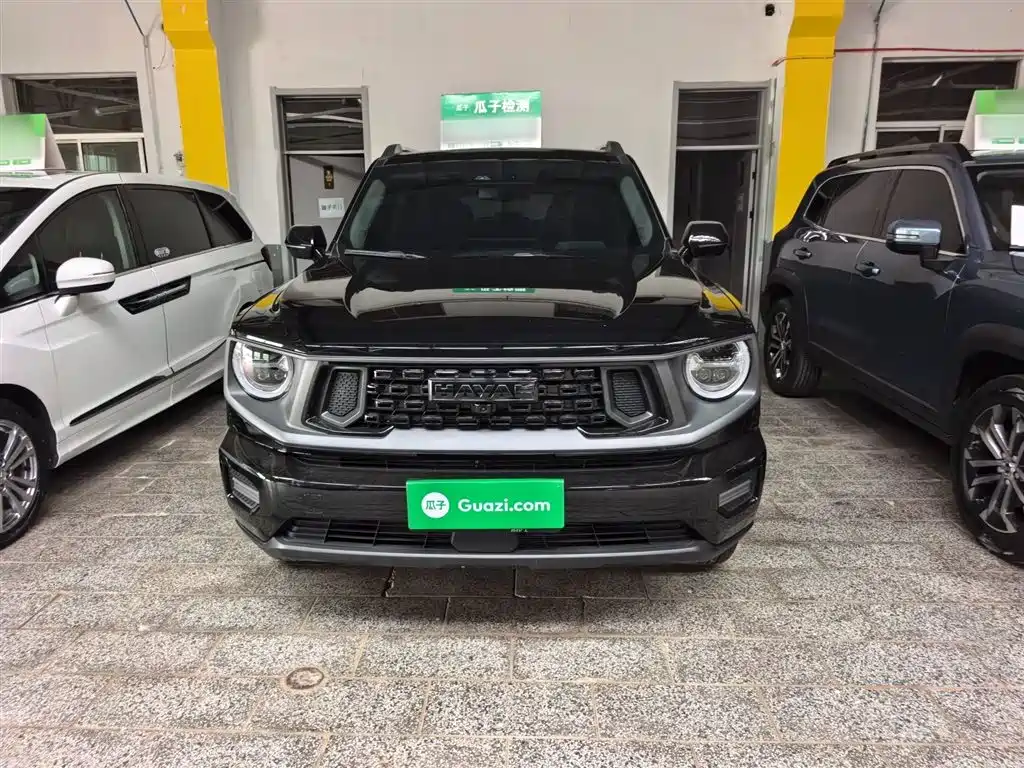 Haval Dargo PLUS 1.5 T 2 WD Trend Wild Plus