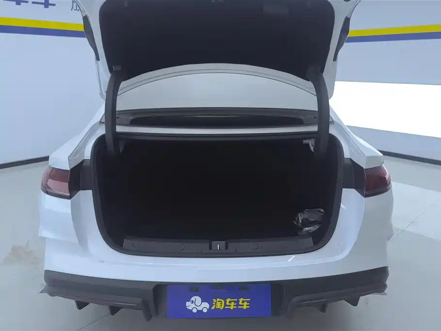 Qin L DM-i 120 KM Leading