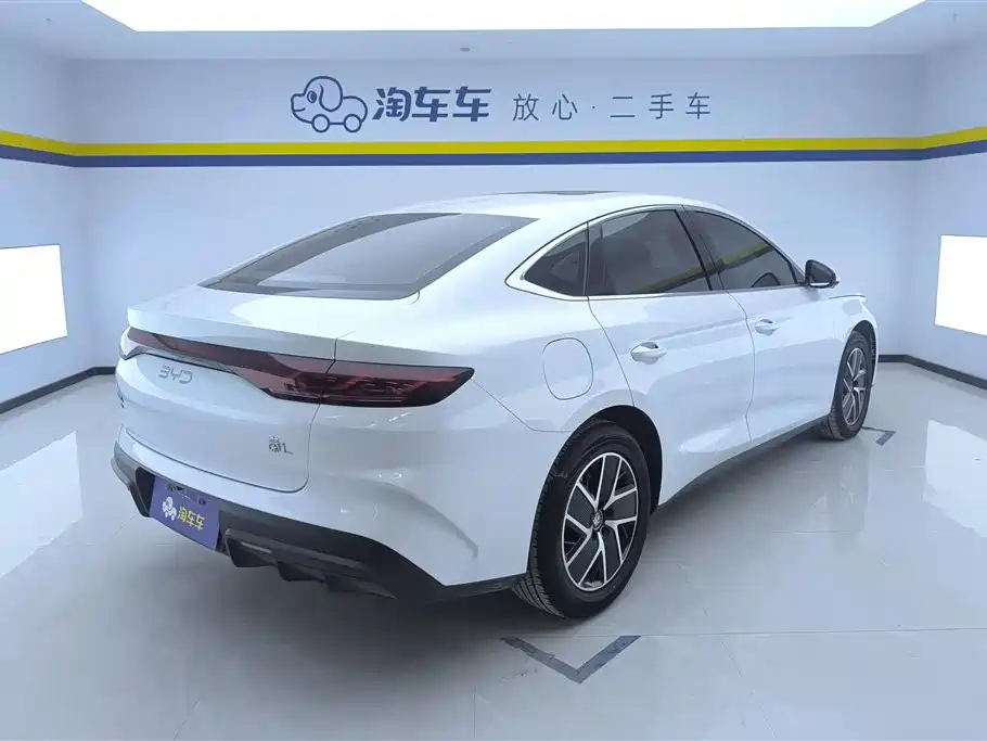 Qin L DM-i 120 KM Leading