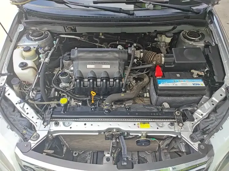 BYD F3 Eco 1.5 L Manual Comfort