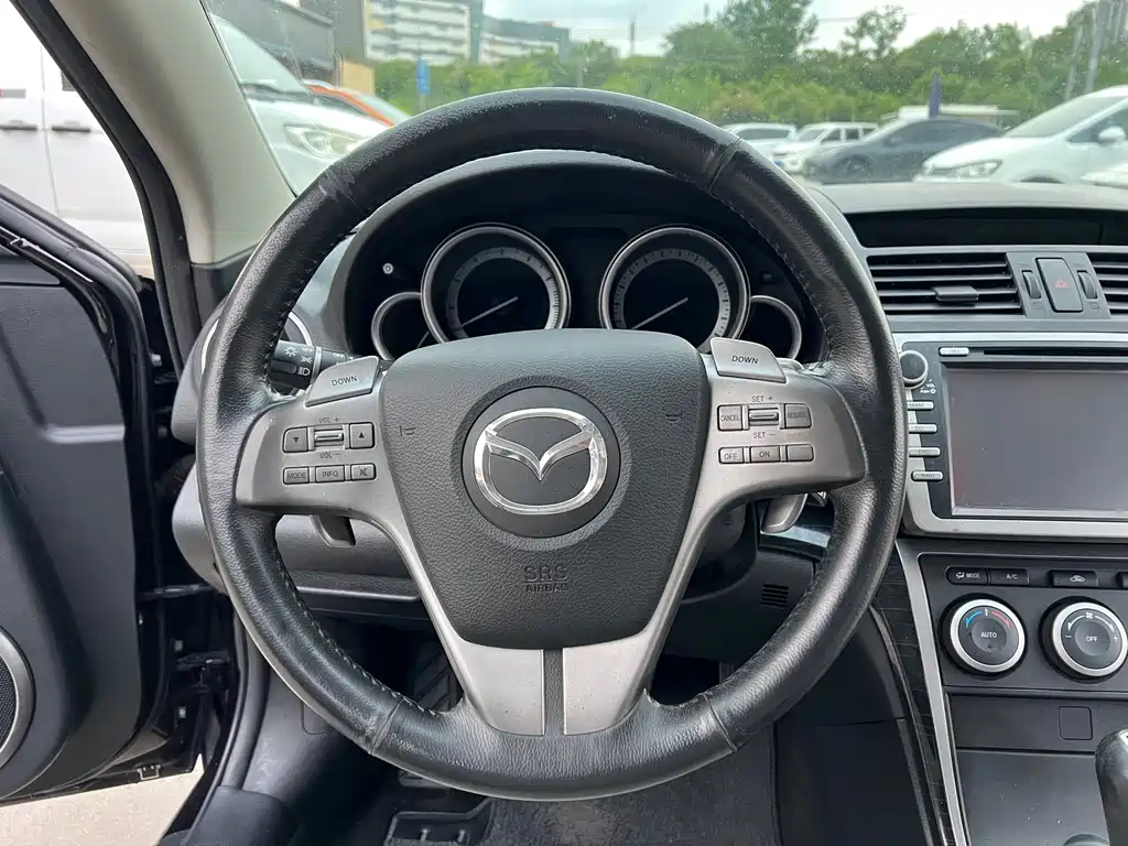 Mazda6 Ruiyi 睿翼 2012款 2.0 L 自动豪华版