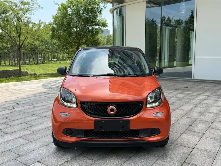 smart forfour 1.0 L 52 kW Passion
