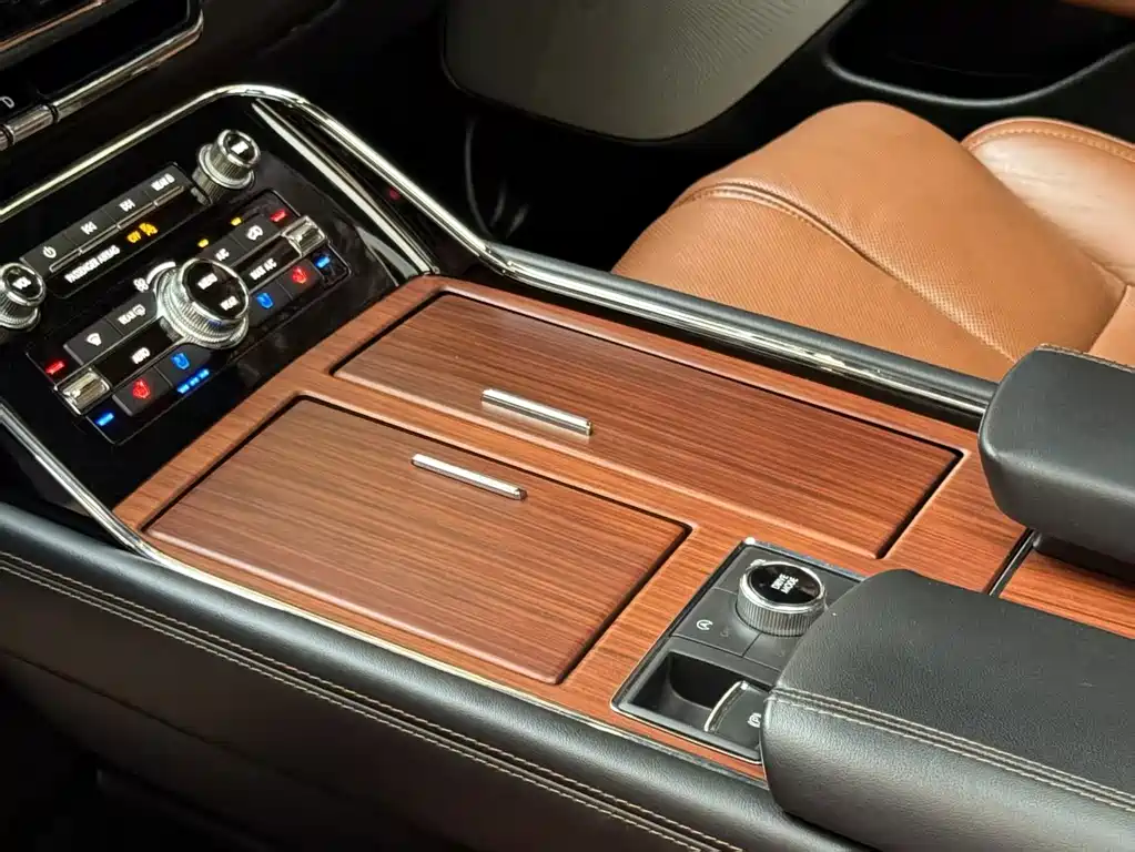 Navigator 3.5 T Honor Shine CN-VI