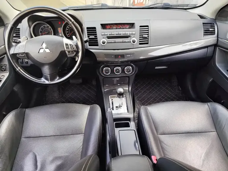 Mitsubishi Lancer EX Zhixuan 2.0 L CVT Flagship
